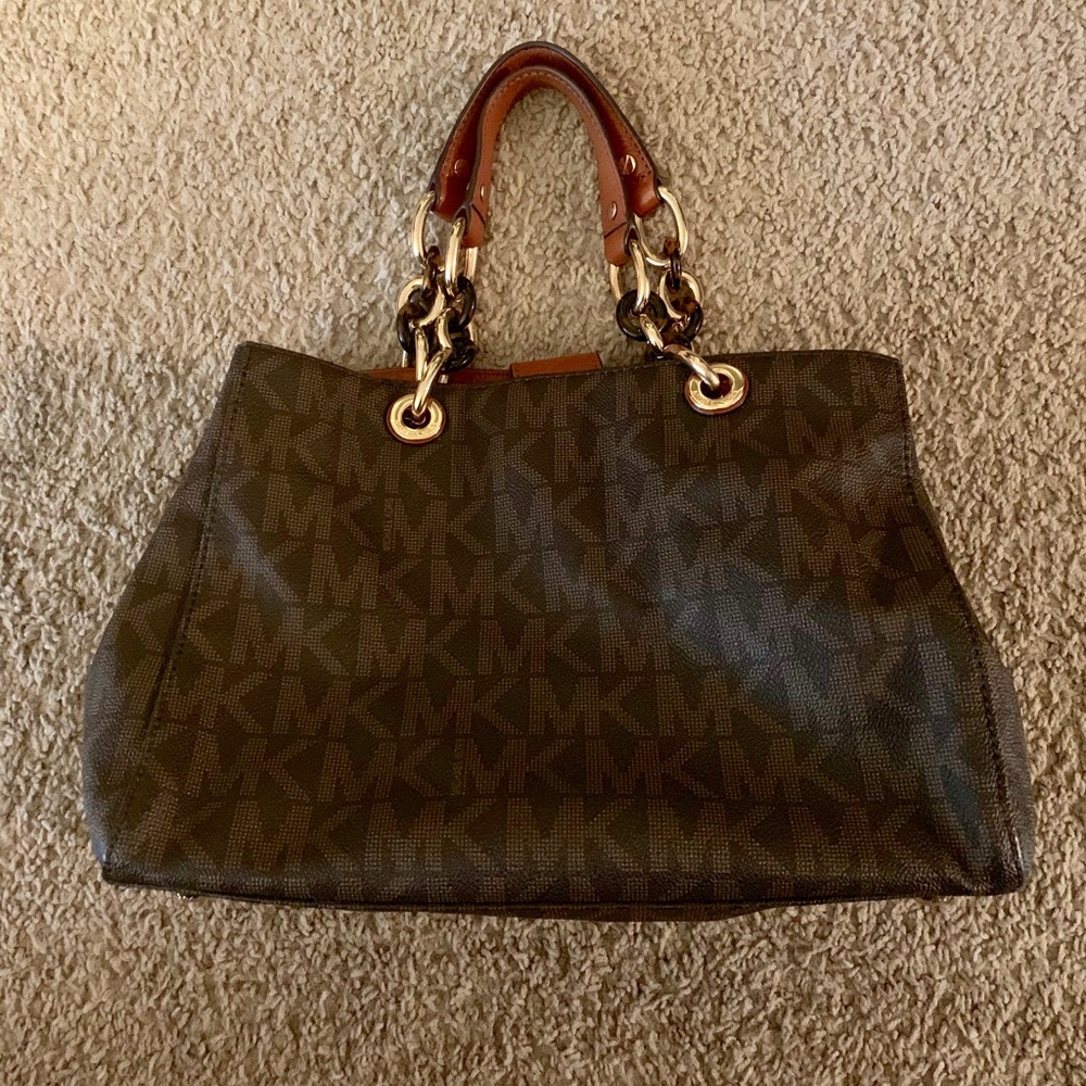 Authentic Michael Kors Satchel